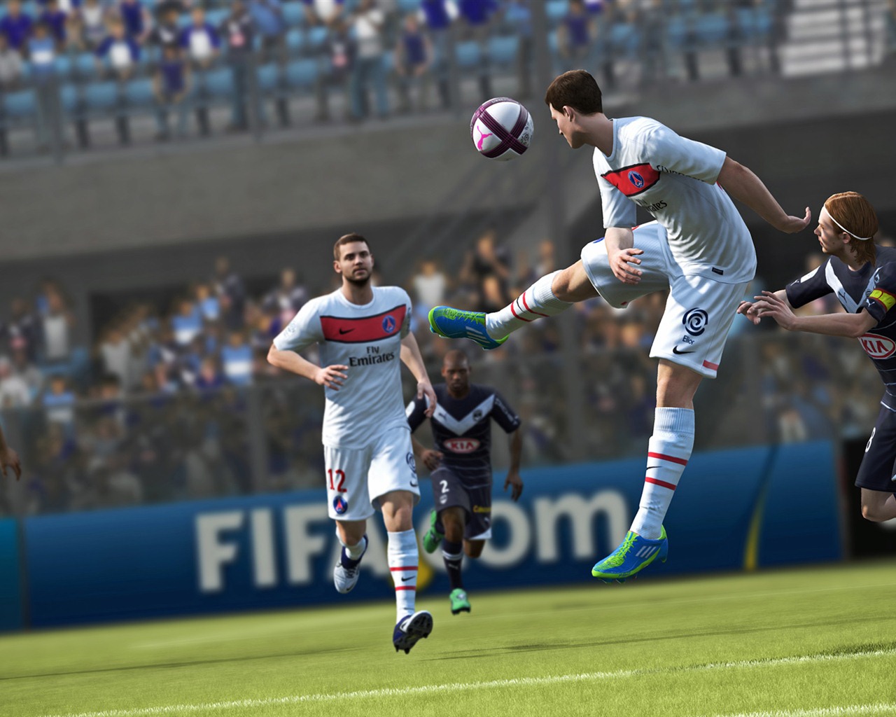 FIFA 13 game HD wallpapers #12 - 1280x1024