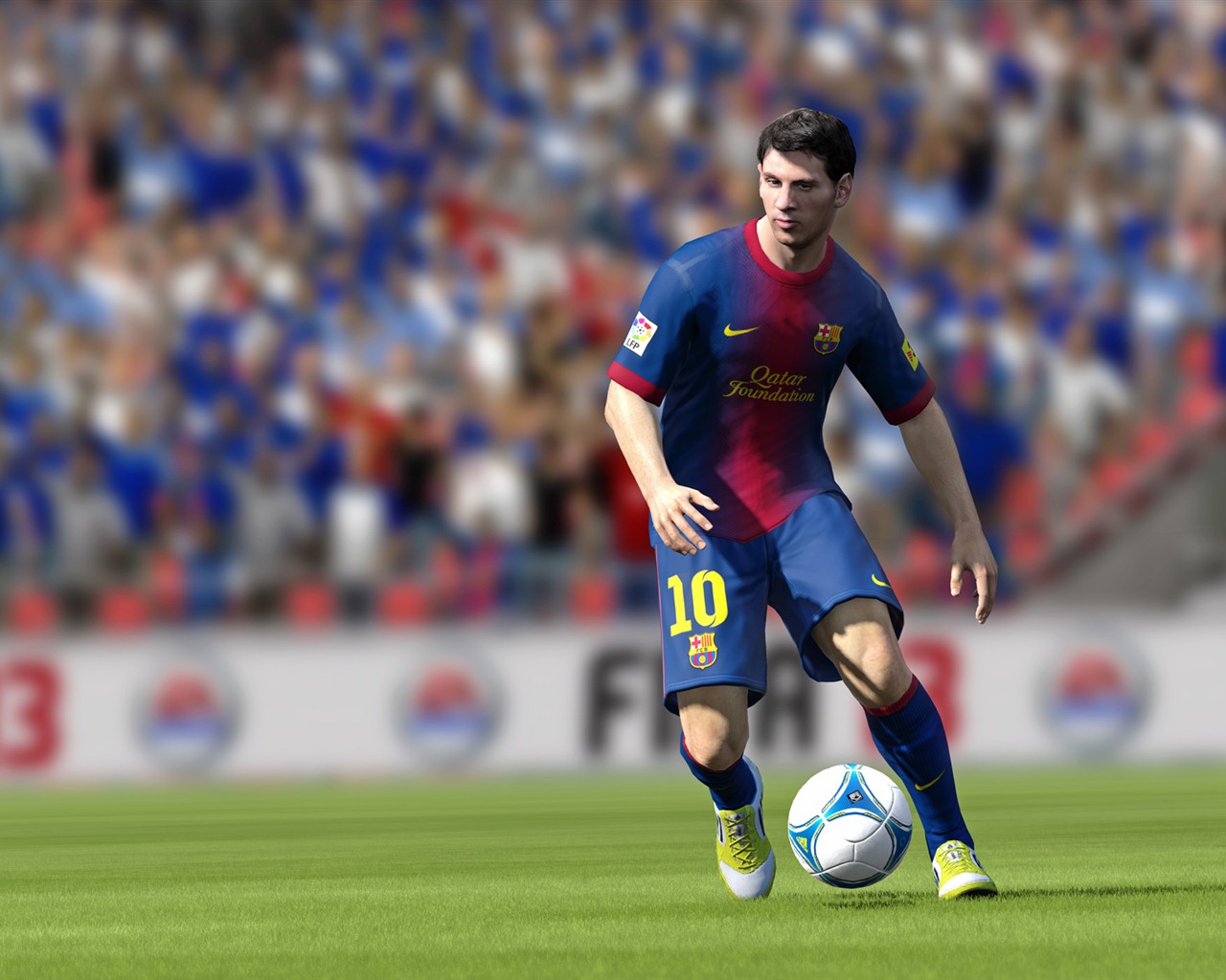 FIFA 13 game HD wallpapers #14 - 1280x1024