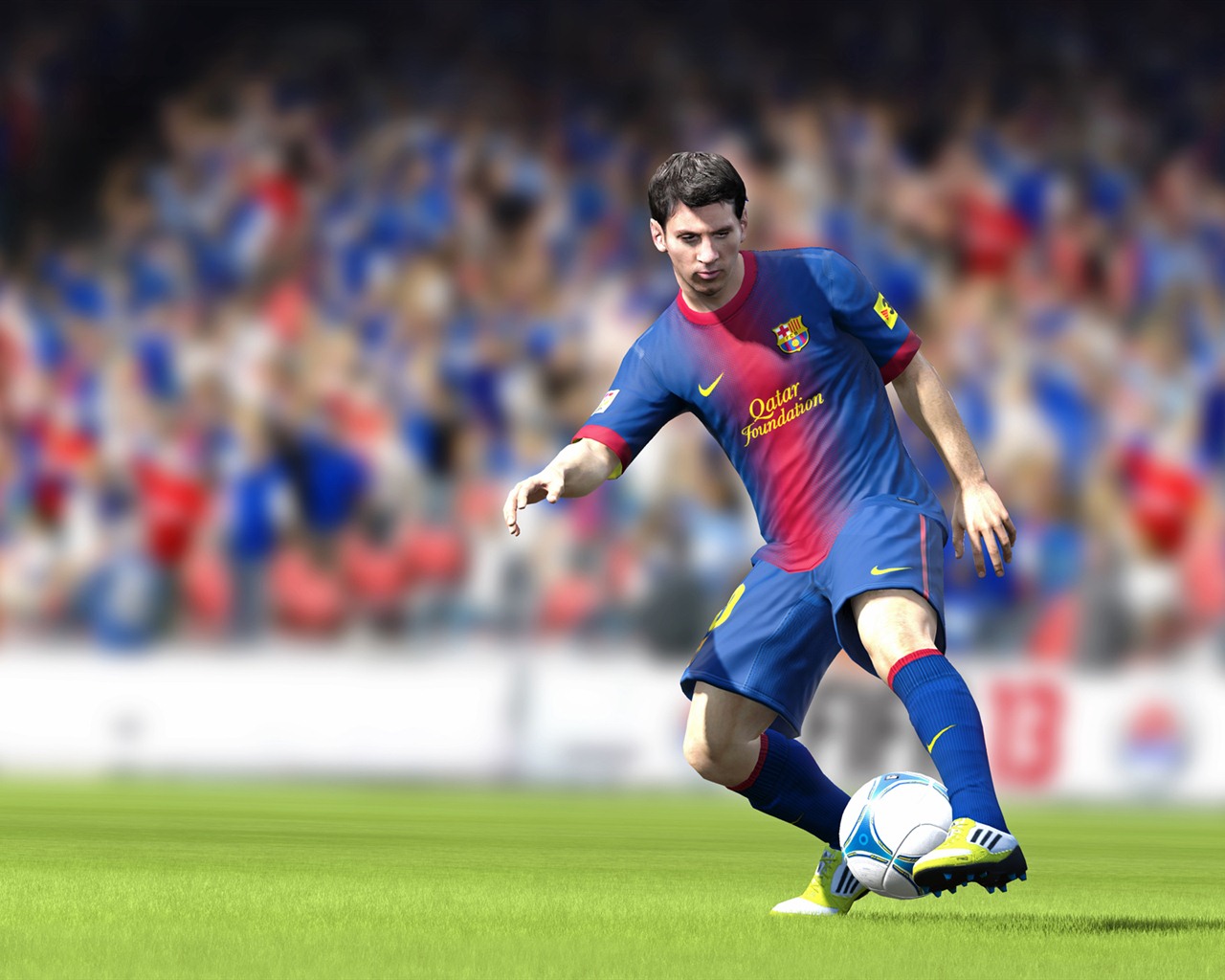 FIFA 13 juego fondos de pantalla HD #15 - 1280x1024