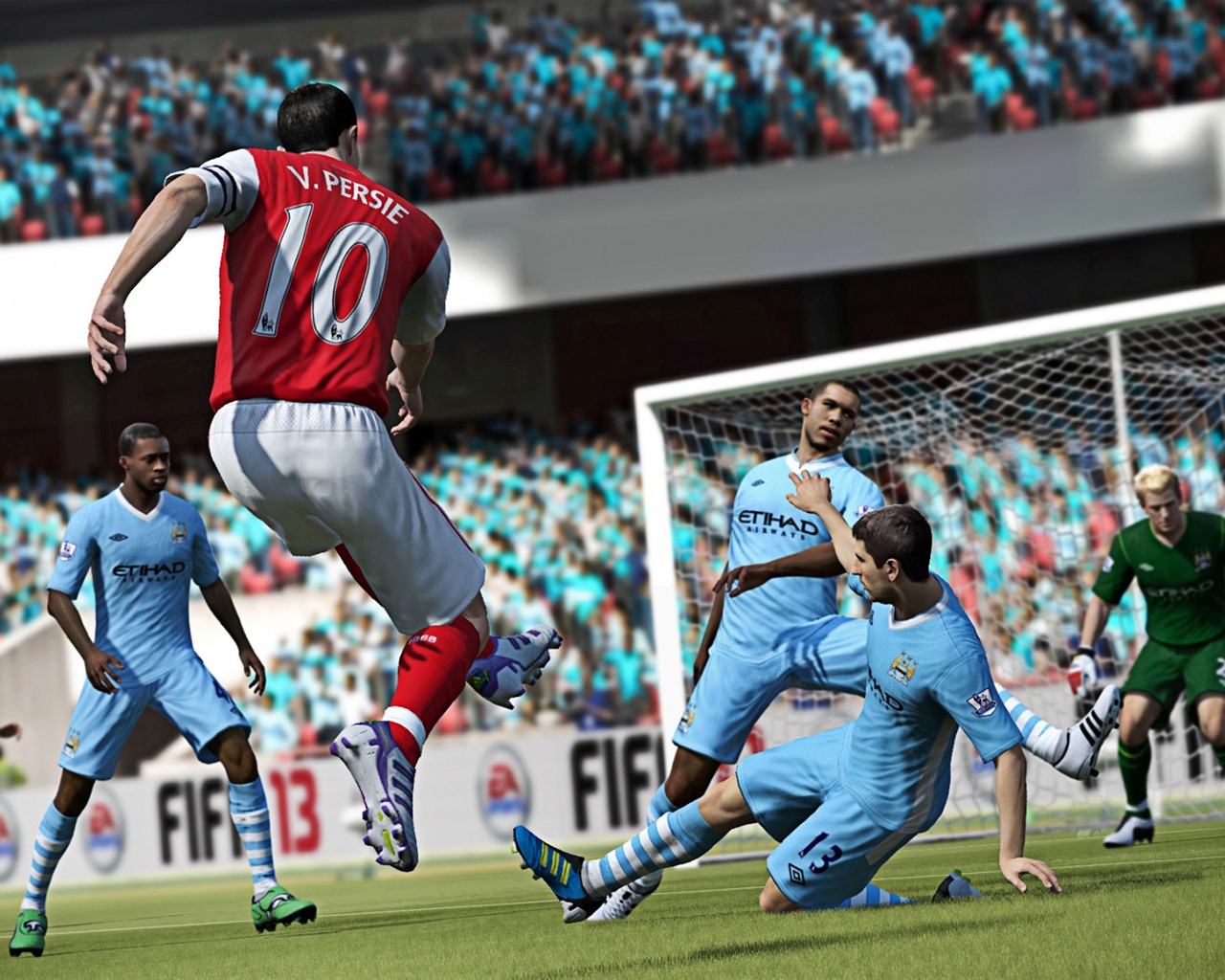 FIFA 13 game HD wallpapers #18 - 1280x1024