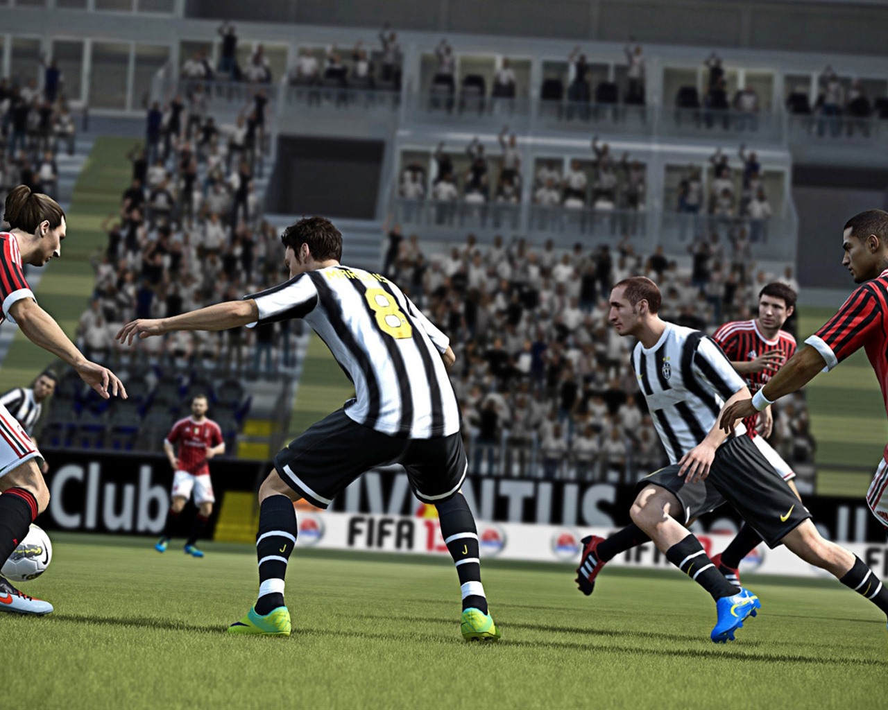 FIFA 13 game HD wallpapers #19 - 1280x1024