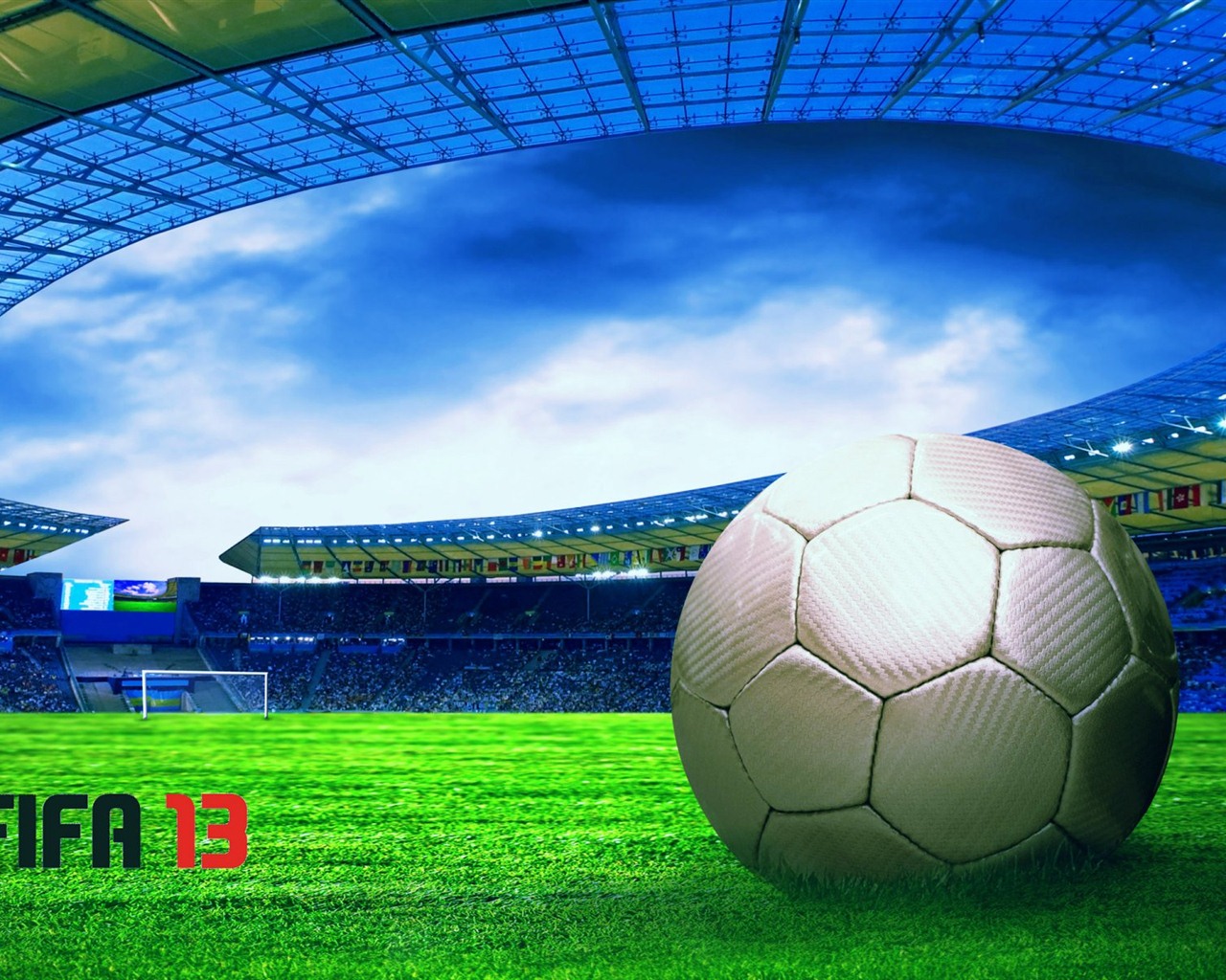 FIFA 13 game HD wallpapers #20 - 1280x1024