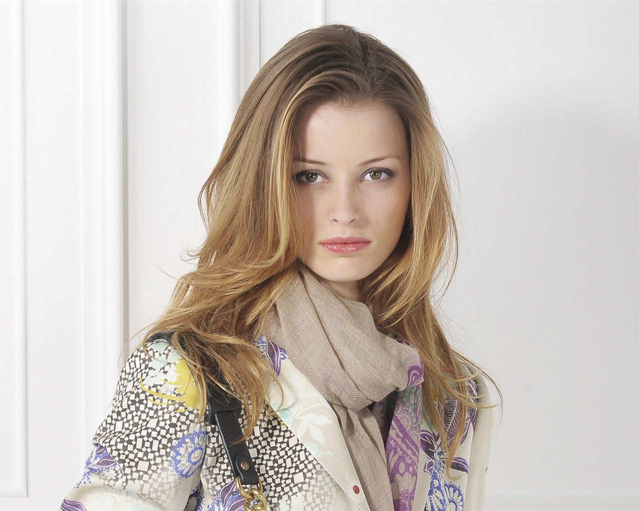 Flavia Lucini krásné Tapety na plochu #8 - 1280x1024