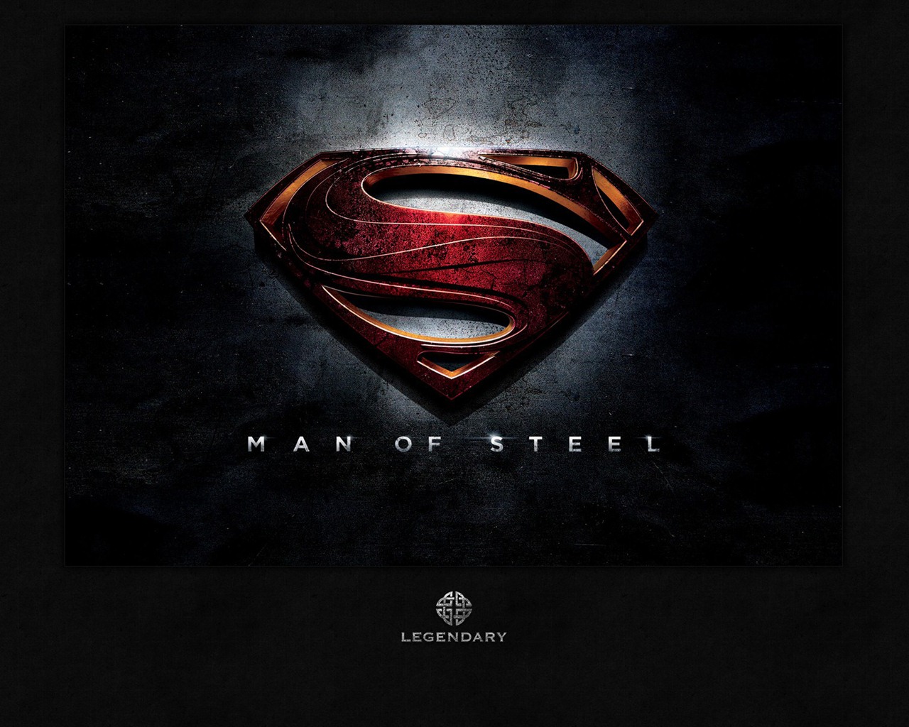 Superman: Man of Steel tapety HD #5 - 1280x1024