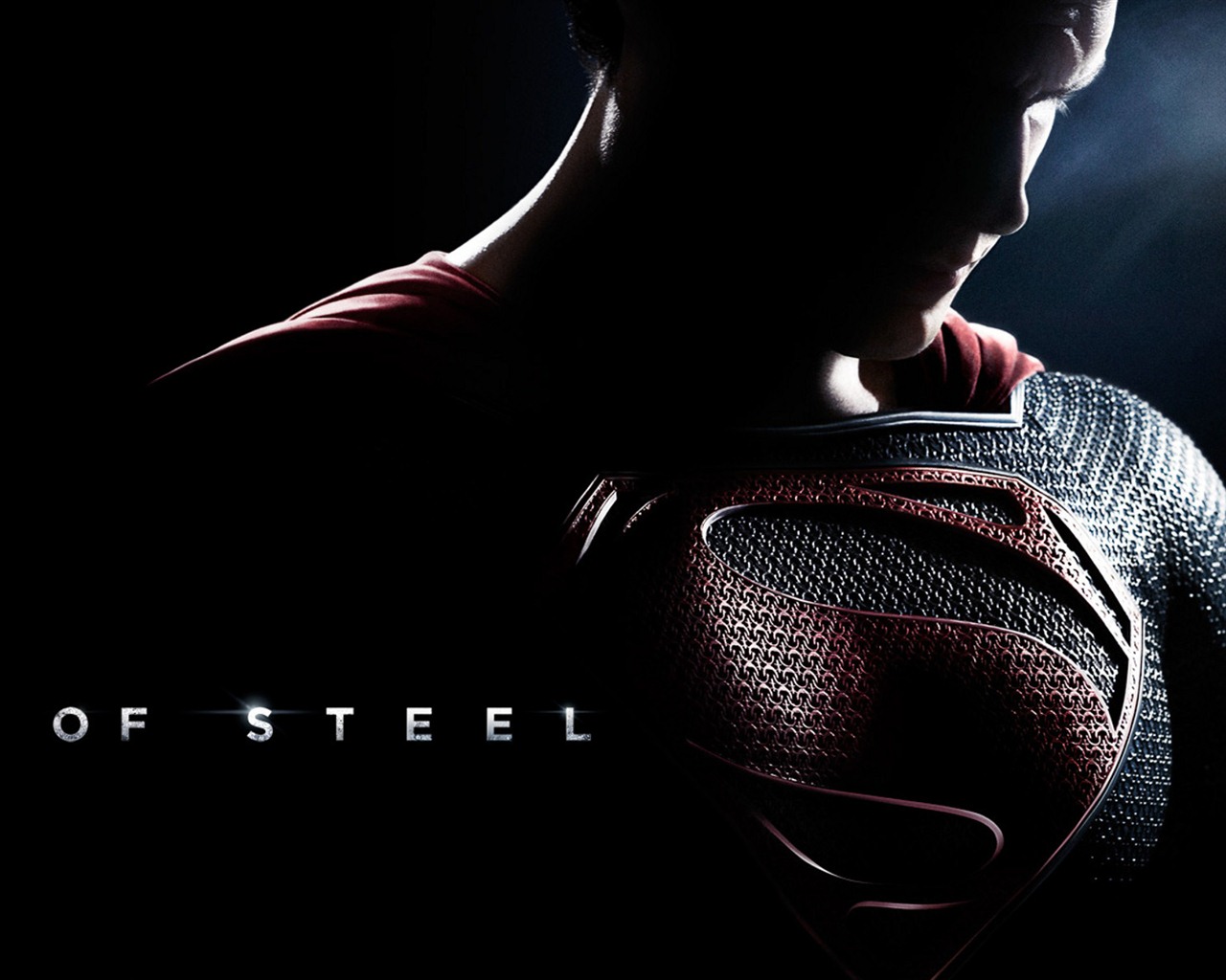 Superman: Man of Steel 超人：鋼鐵之軀 高清壁紙 #8 - 1280x1024