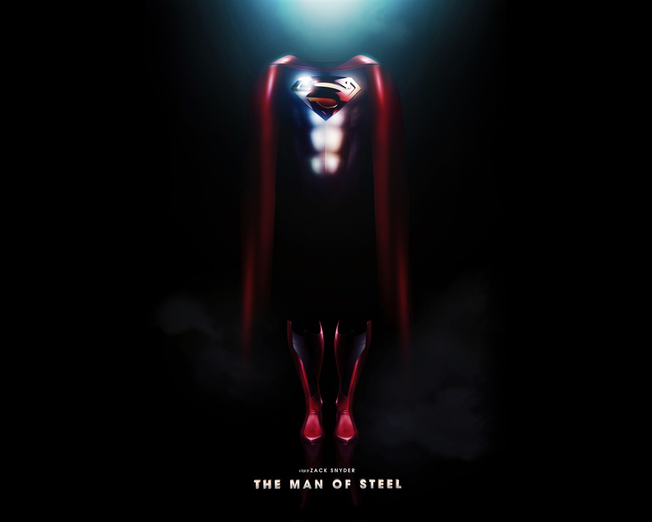 Superman: Man of Steel tapety HD #12 - 1280x1024