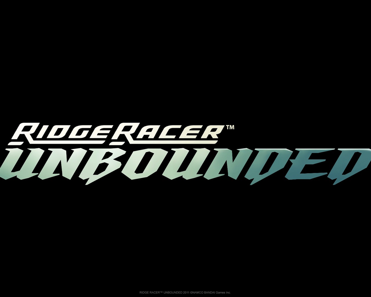 Ridge Racer Unbounded 山脊賽車：無限 高清壁紙 #12 - 1280x1024