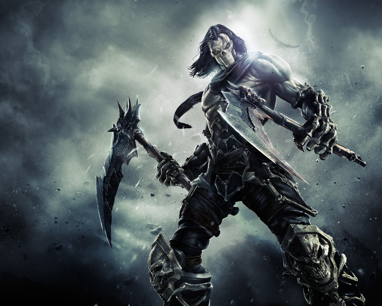 Darksiders II Spiel HD Wallpaper #16 - 1280x1024