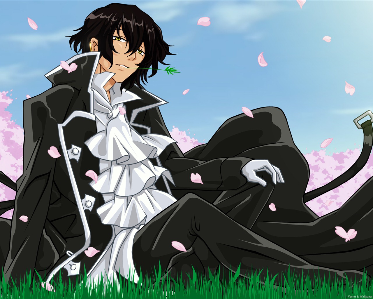 Pandora Hearts HD wallpapers #6 - 1280x1024