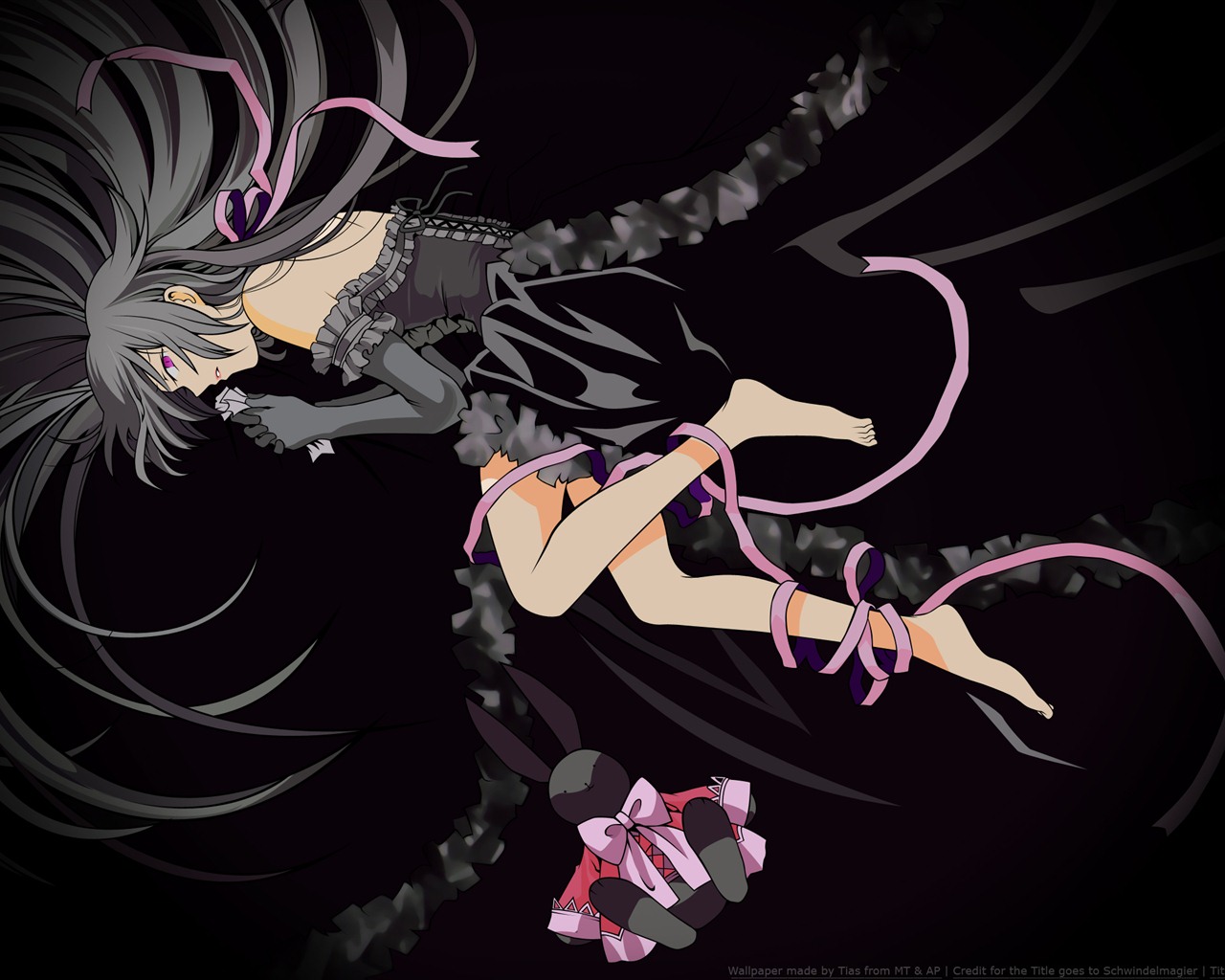 Pandora Hearts HD wallpapers #7 - 1280x1024