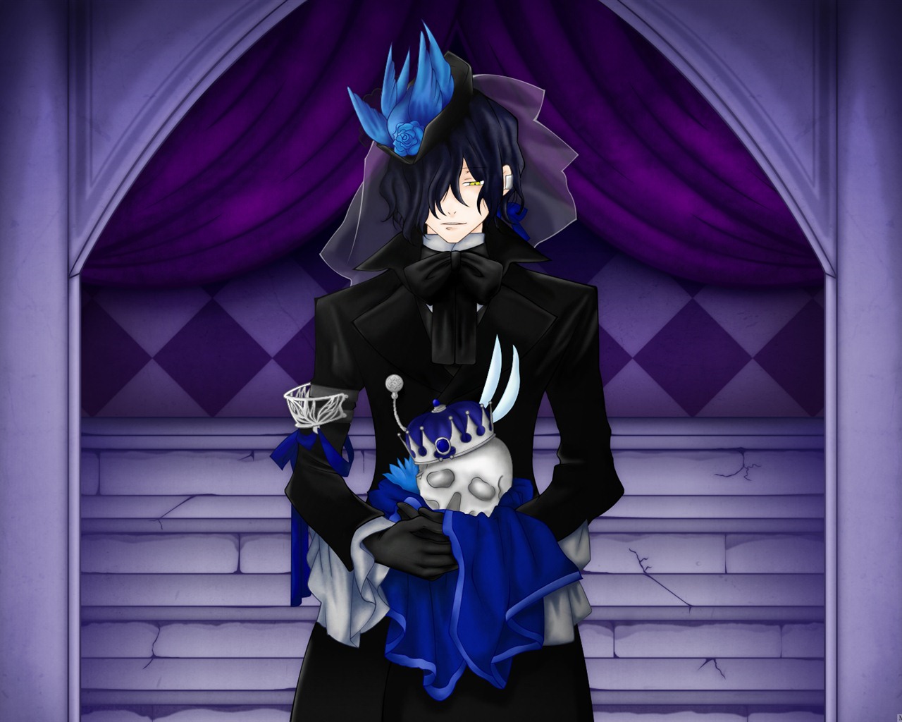 Pandora Hearts HD wallpapers #21 - 1280x1024