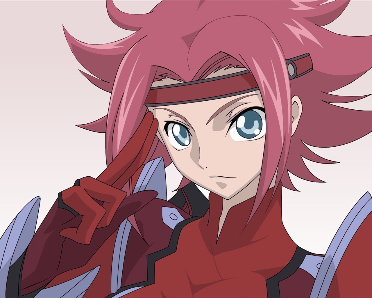 Code Geass HD tapety na plochu #6 - 1280x1024