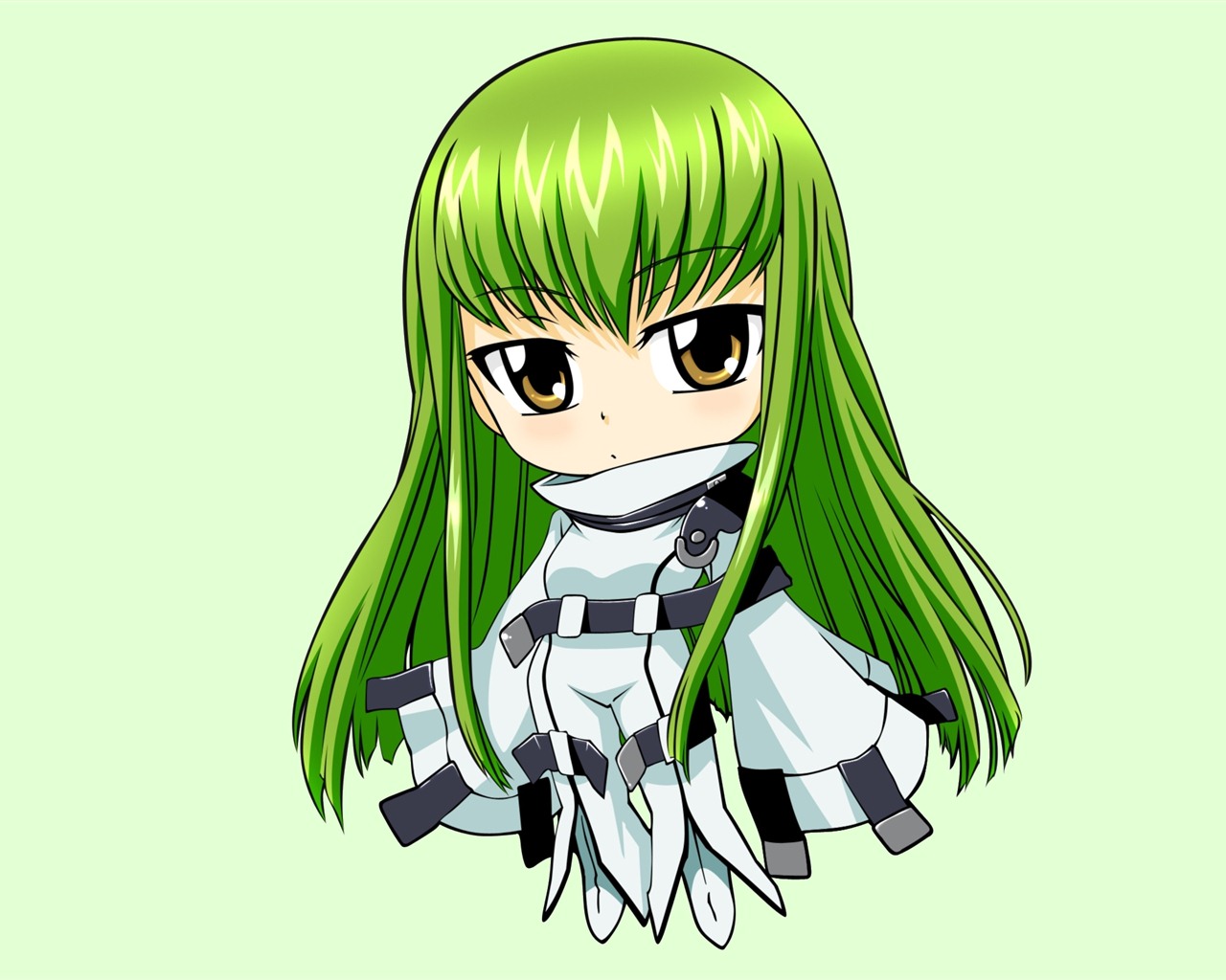 Code Geass HD tapety na plochu #7 - 1280x1024