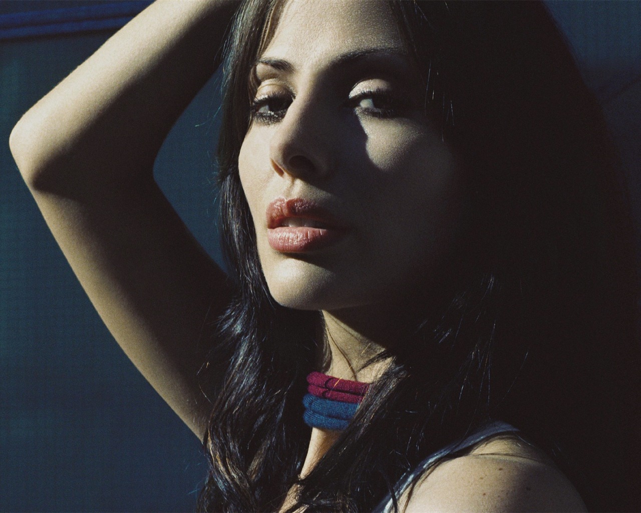 Natalie Imbruglia krásné Tapety na plochu #4 - 1280x1024