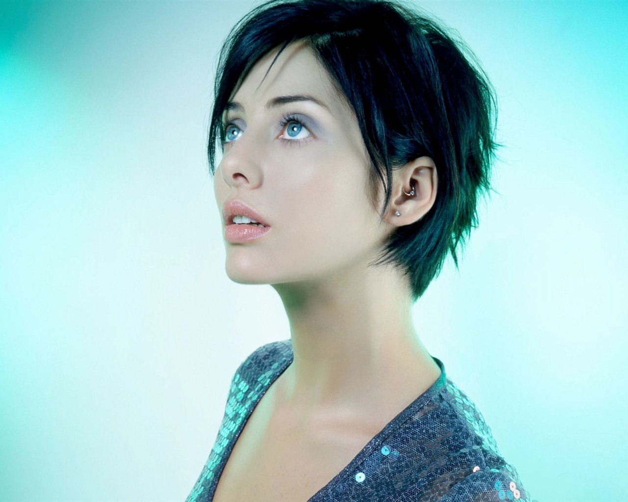 Natalie Imbruglia krásné Tapety na plochu #16 - 1280x1024