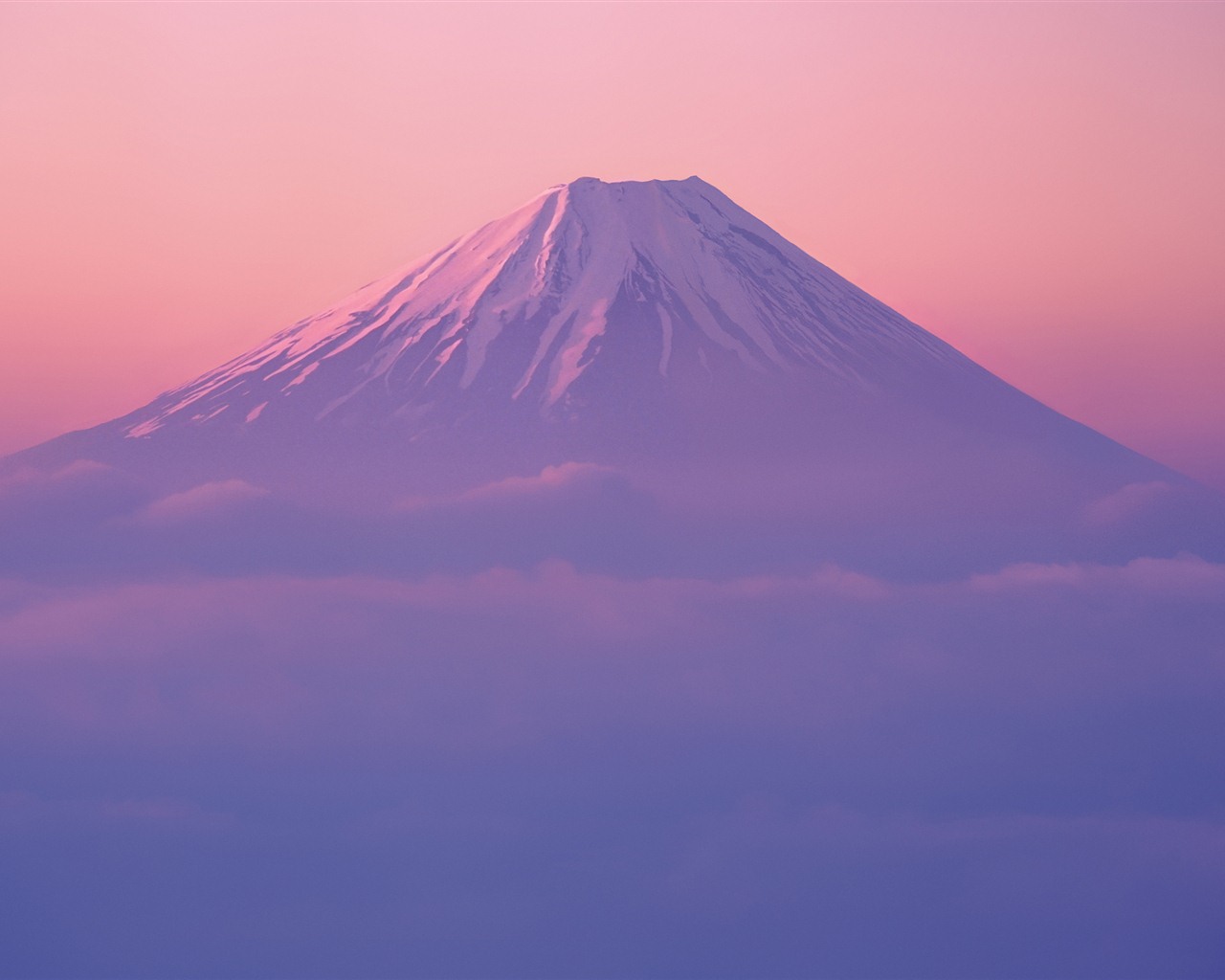 Mac OS Xのライオンのアップル公式のシステムのHDの壁紙 #16 - 1280x1024