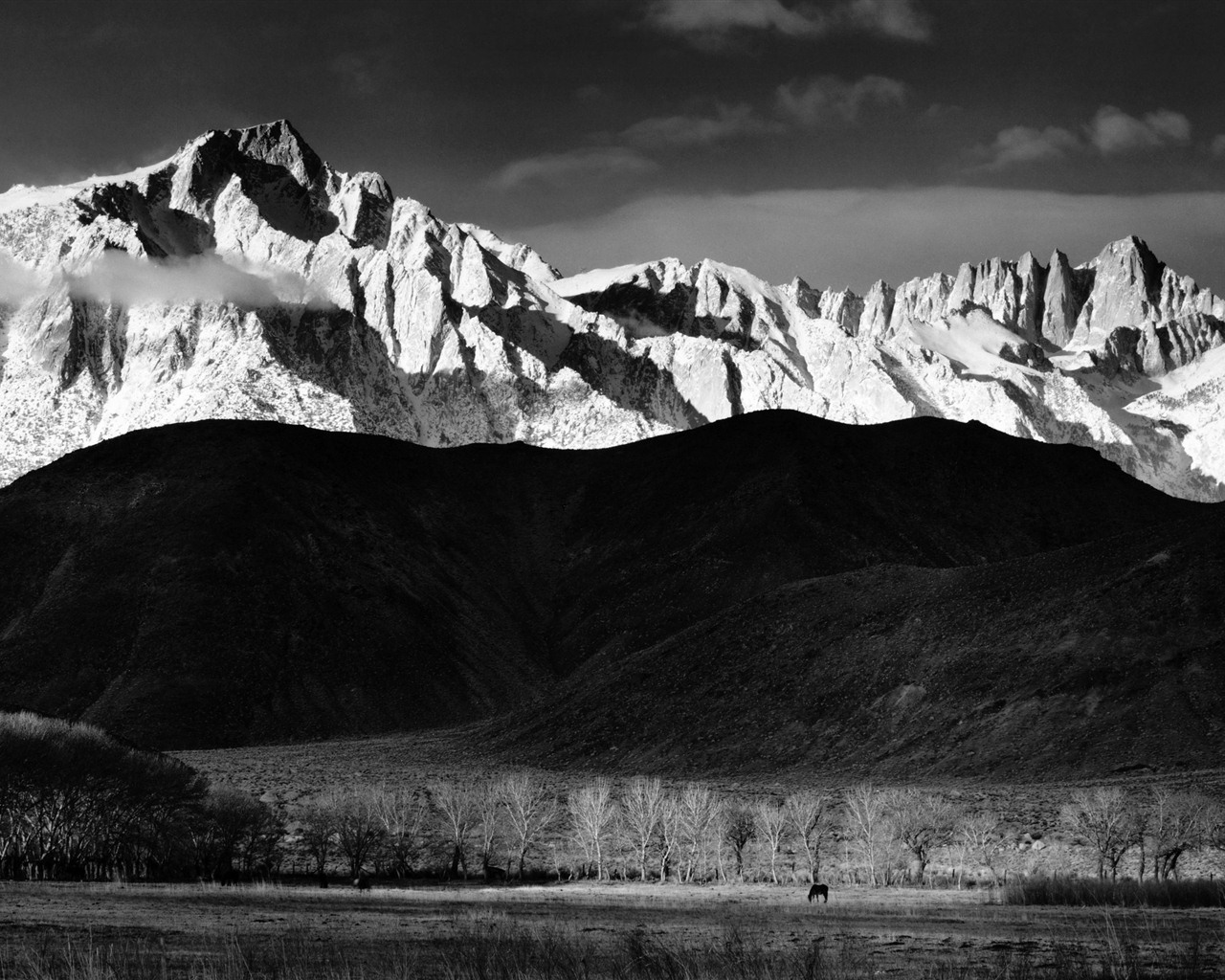 Mac OS X Lion Mountain DP4 Apple systémy úřední HD tapety na plochu #16 - 1280x1024