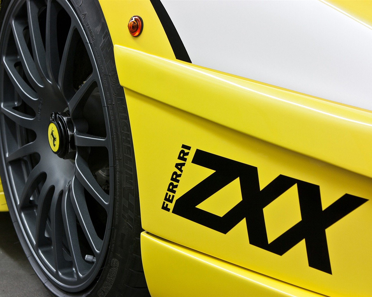 2012 Edo Competition ZXX Ferrari Enzo 法拉利高清壁紙 #17 - 1280x1024