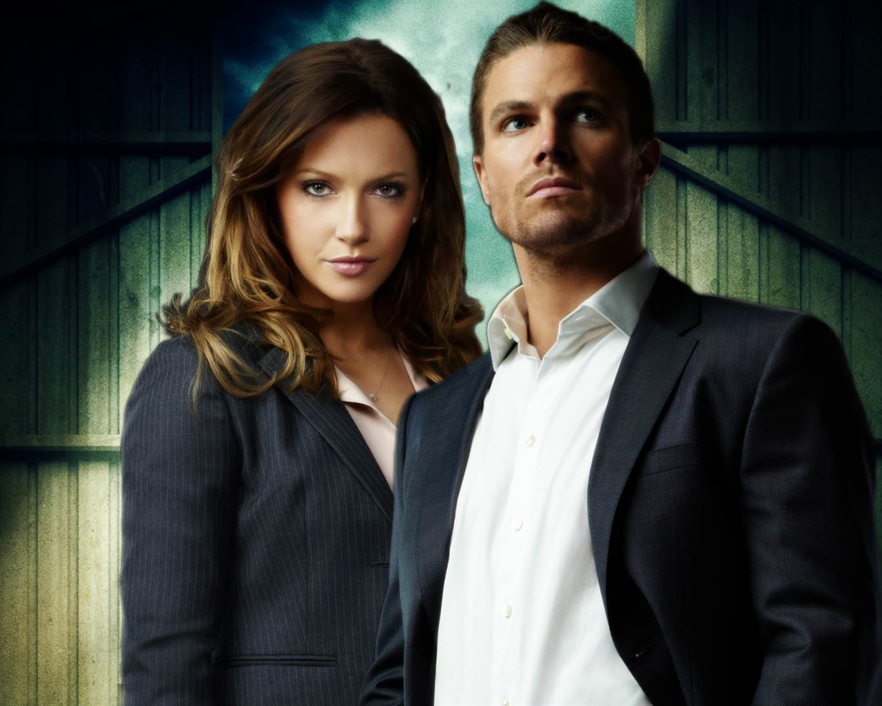 Arrow 2012 TV Series HD Tapety na plochu #10 - 1280x1024