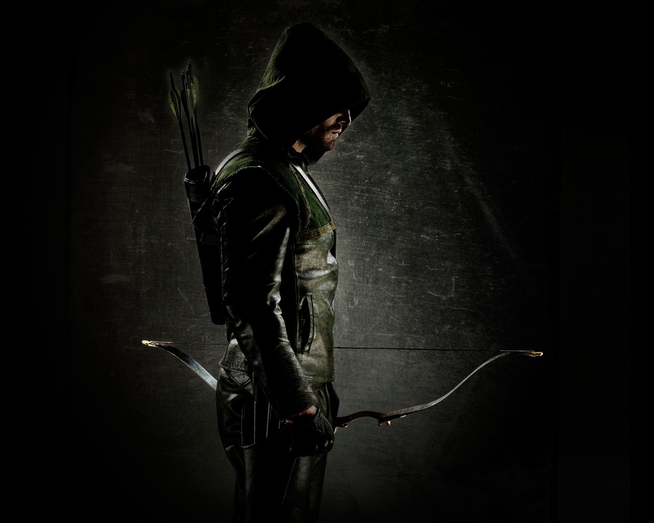 Arrow 2012 绿箭侠2012 电视剧高清壁纸11 - 1280x1024