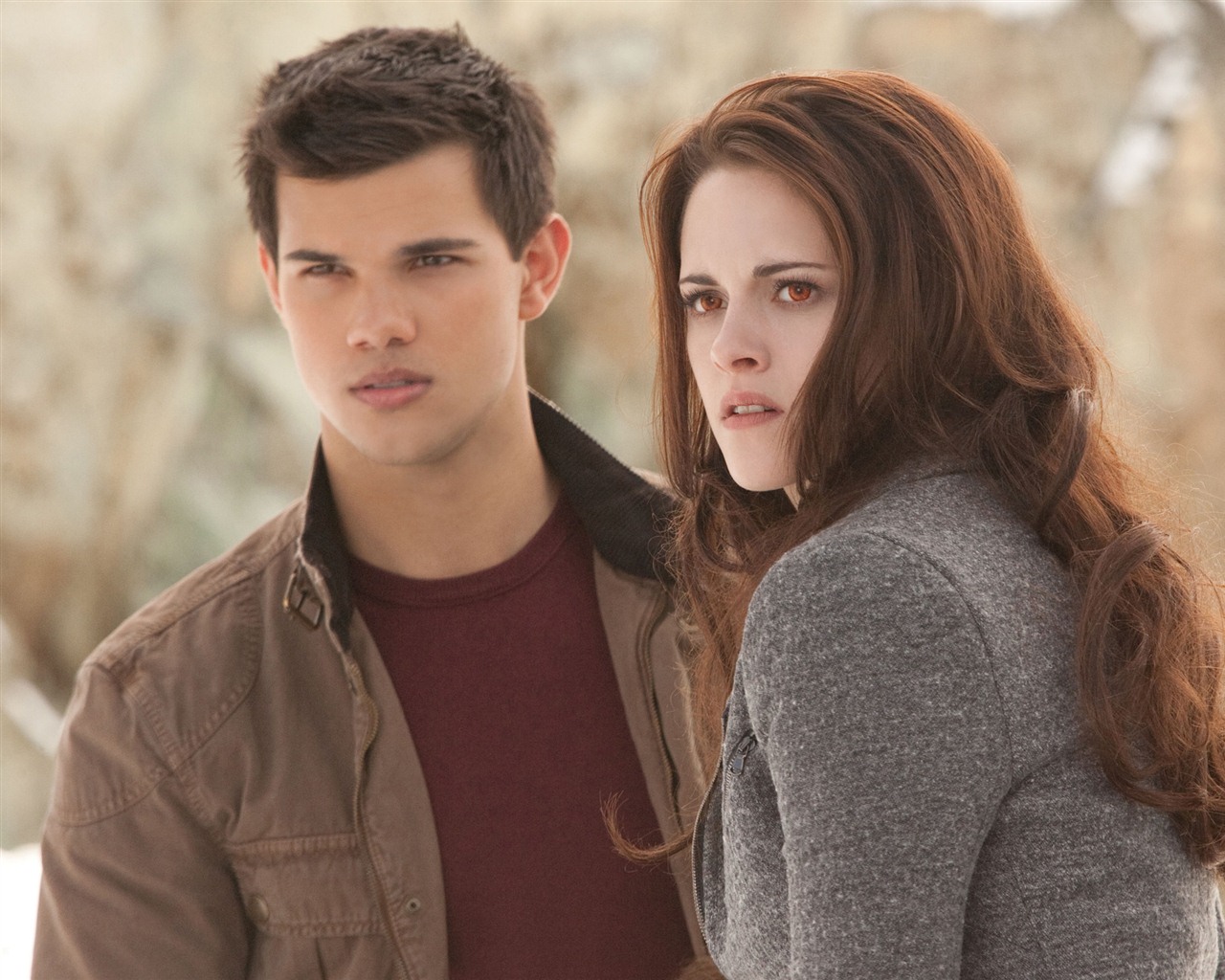 The Twilight Saga: Breaking Dawn 暮光之城4：破曉高清壁紙 #14 - 1280x1024