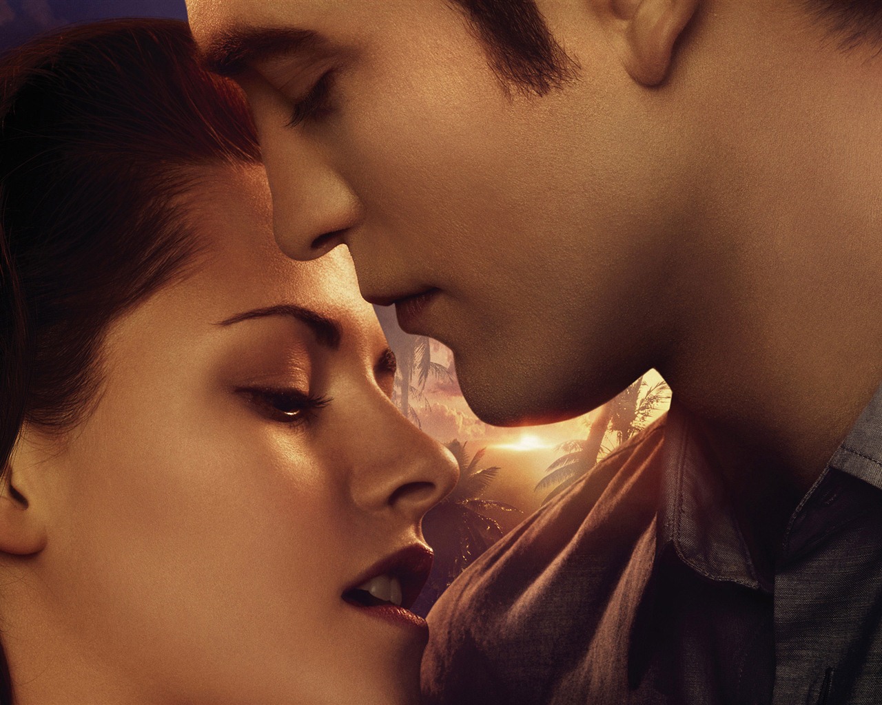 The Twilight Saga: Breaking Dawn 暮光之城4：破晓 高清壁纸28 - 1280x1024