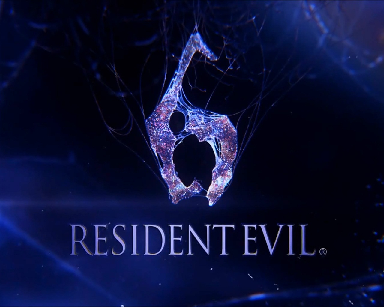 Resident Evil 6 HD-Spiel wallpapers #3 - 1280x1024