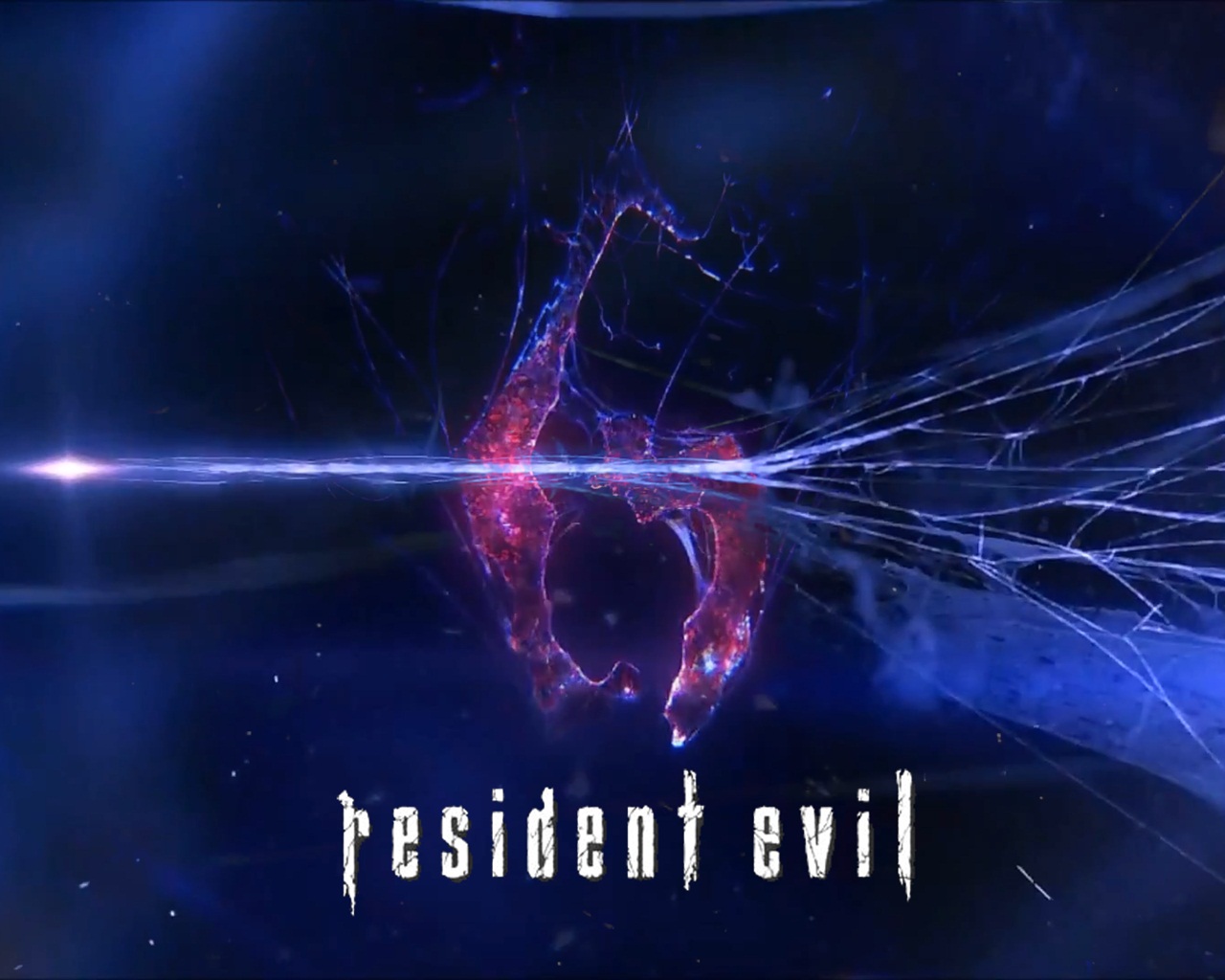Resident Evil 6 HD-Spiel wallpapers #12 - 1280x1024