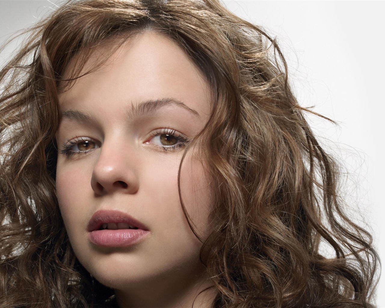 Amber Tamblyn schöne Wallpaper #14 - 1280x1024