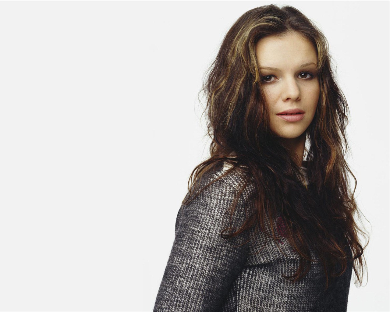 Amber Tamblyn krásné tapety #17 - 1280x1024