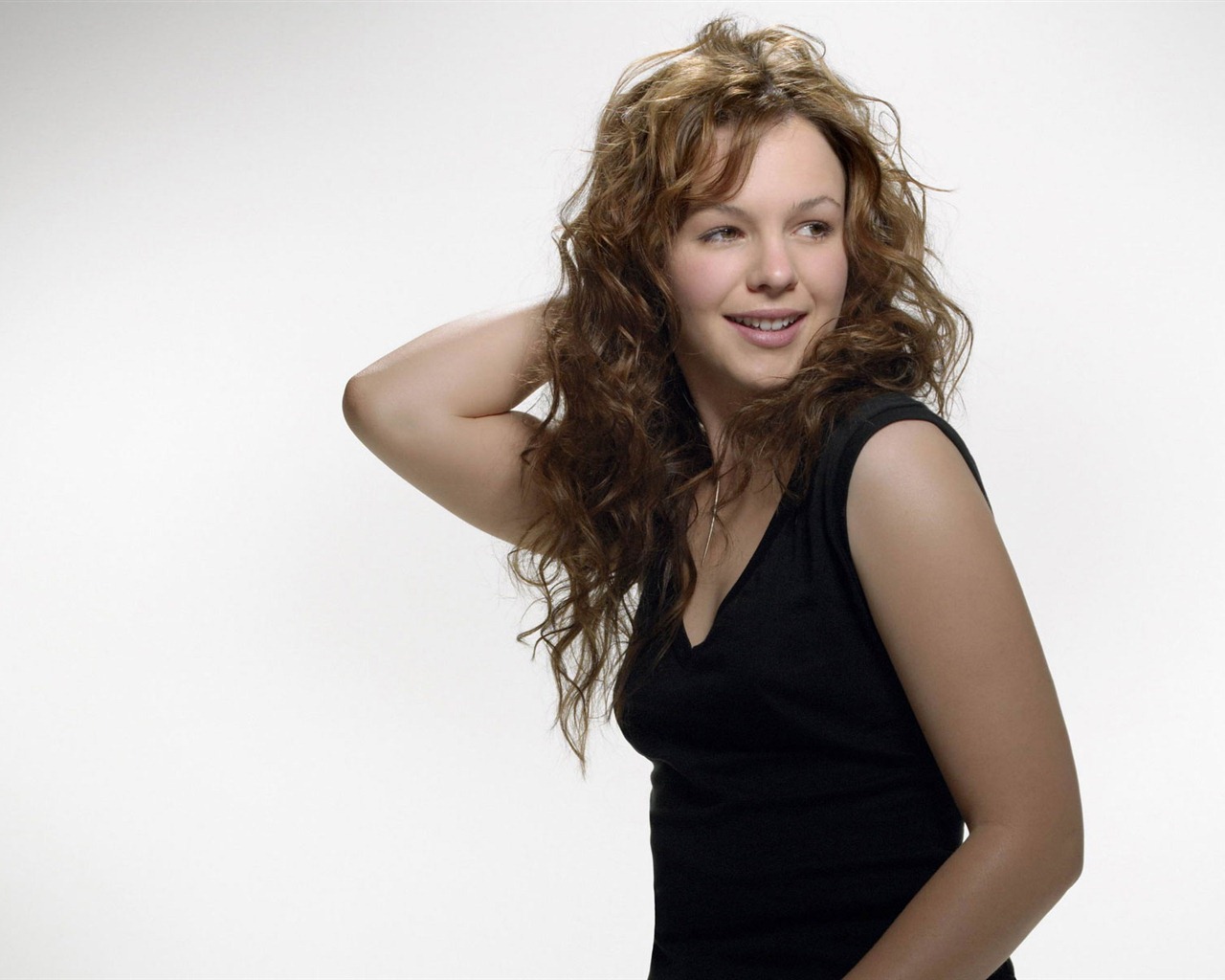 Amber Tamblyn schöne Wallpaper #22 - 1280x1024