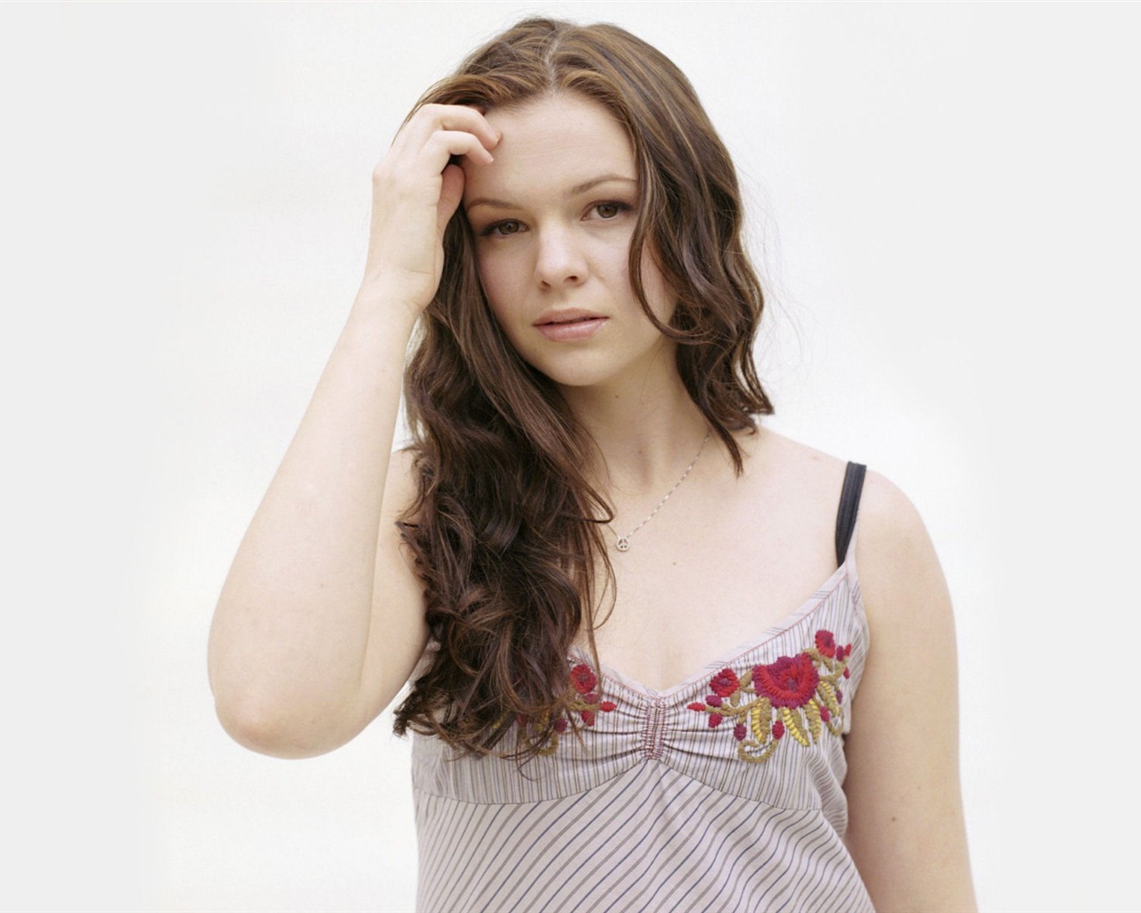 Amber Tamblyn beautiful wallpapers #30 - 1280x1024