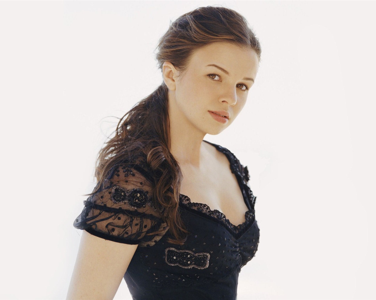 Amber Tamblyn krásné tapety #31 - 1280x1024