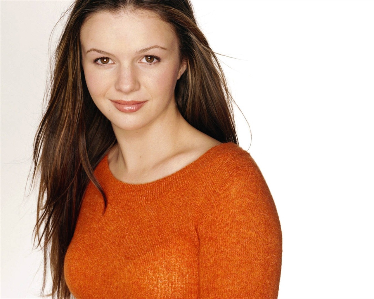 Amber Tamblyn krásné tapety #33 - 1280x1024