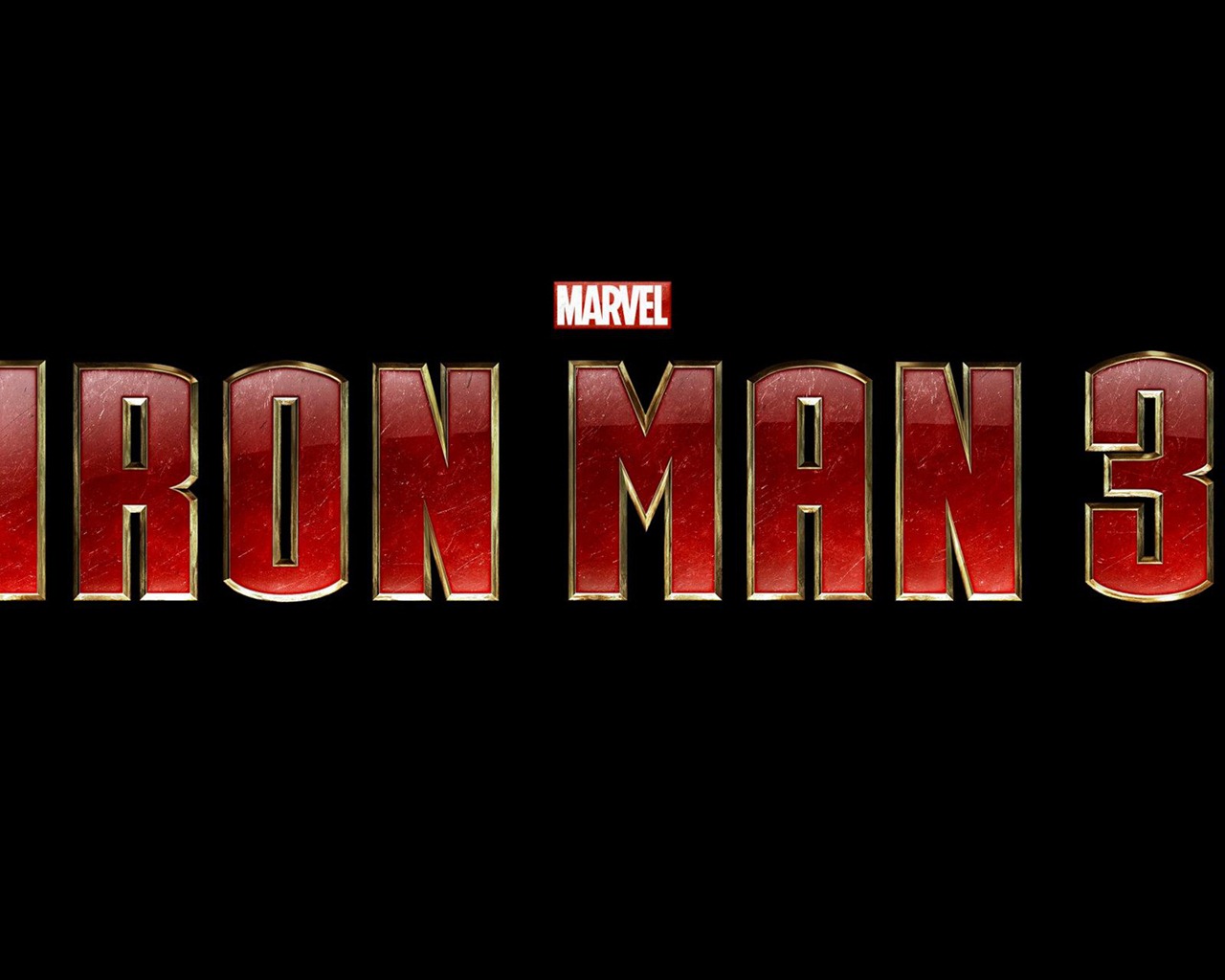 Iron Man 3 HD tapety na plochu #6 - 1280x1024