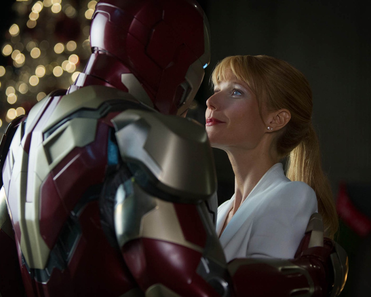 Iron Man 3 HD tapety na plochu #8 - 1280x1024