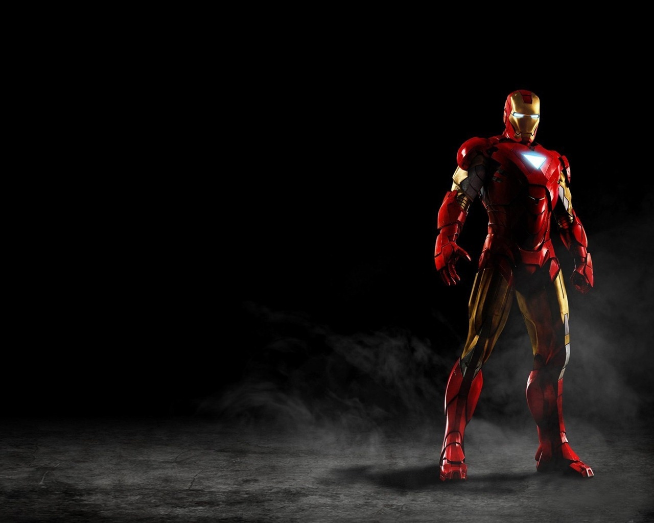 Iron Man 3 HD tapety na plochu #16 - 1280x1024