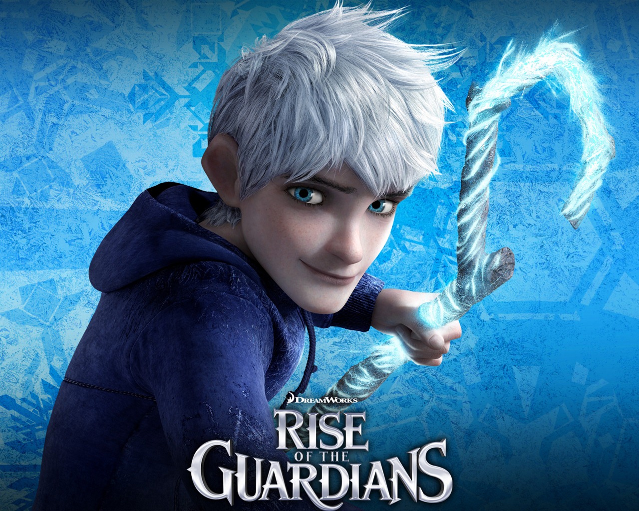 Rise of the Guardians 守護者聯盟 高清壁紙 #2 - 1280x1024