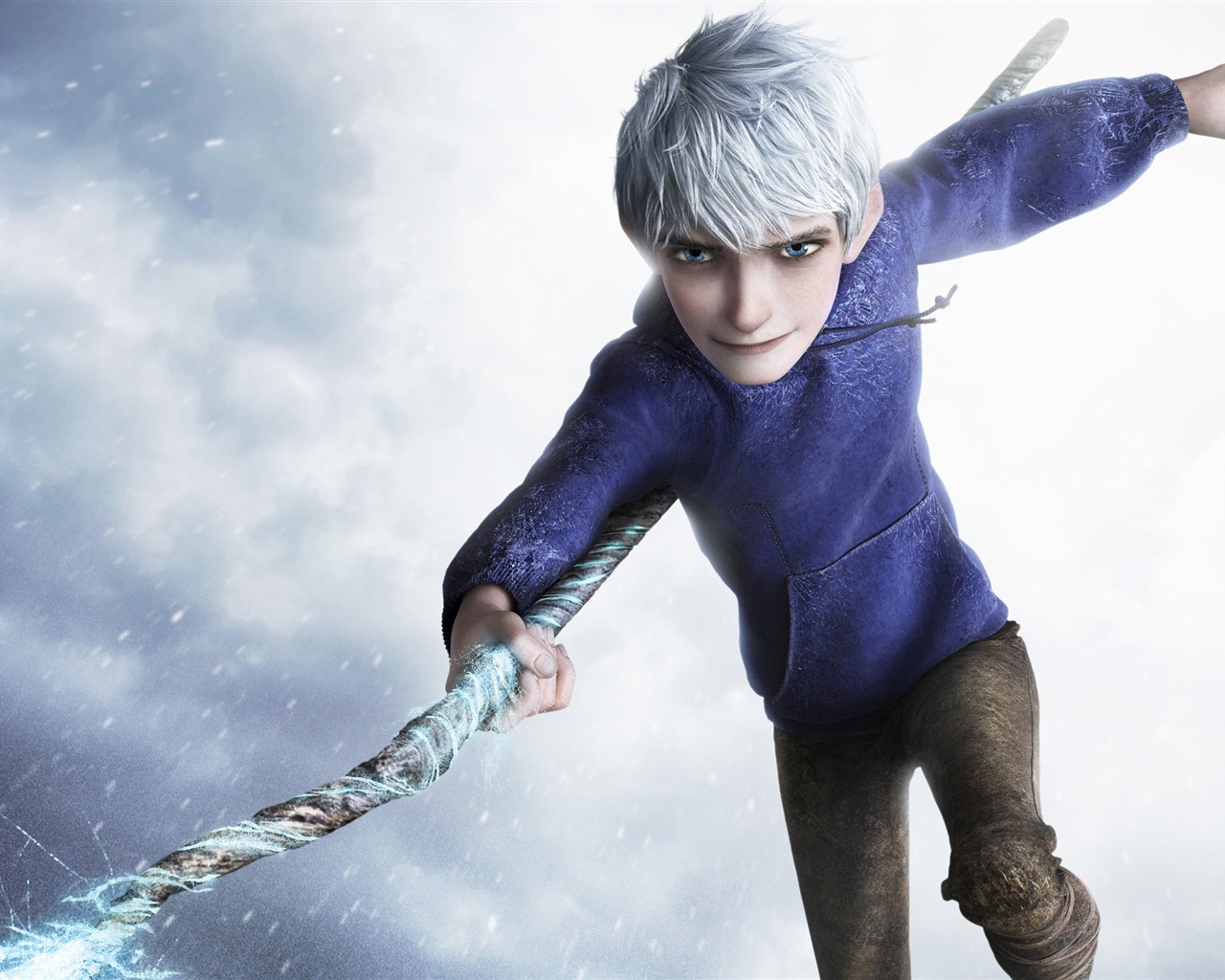 Rise of the Guardians HD Tapety na plochu #9 - 1280x1024