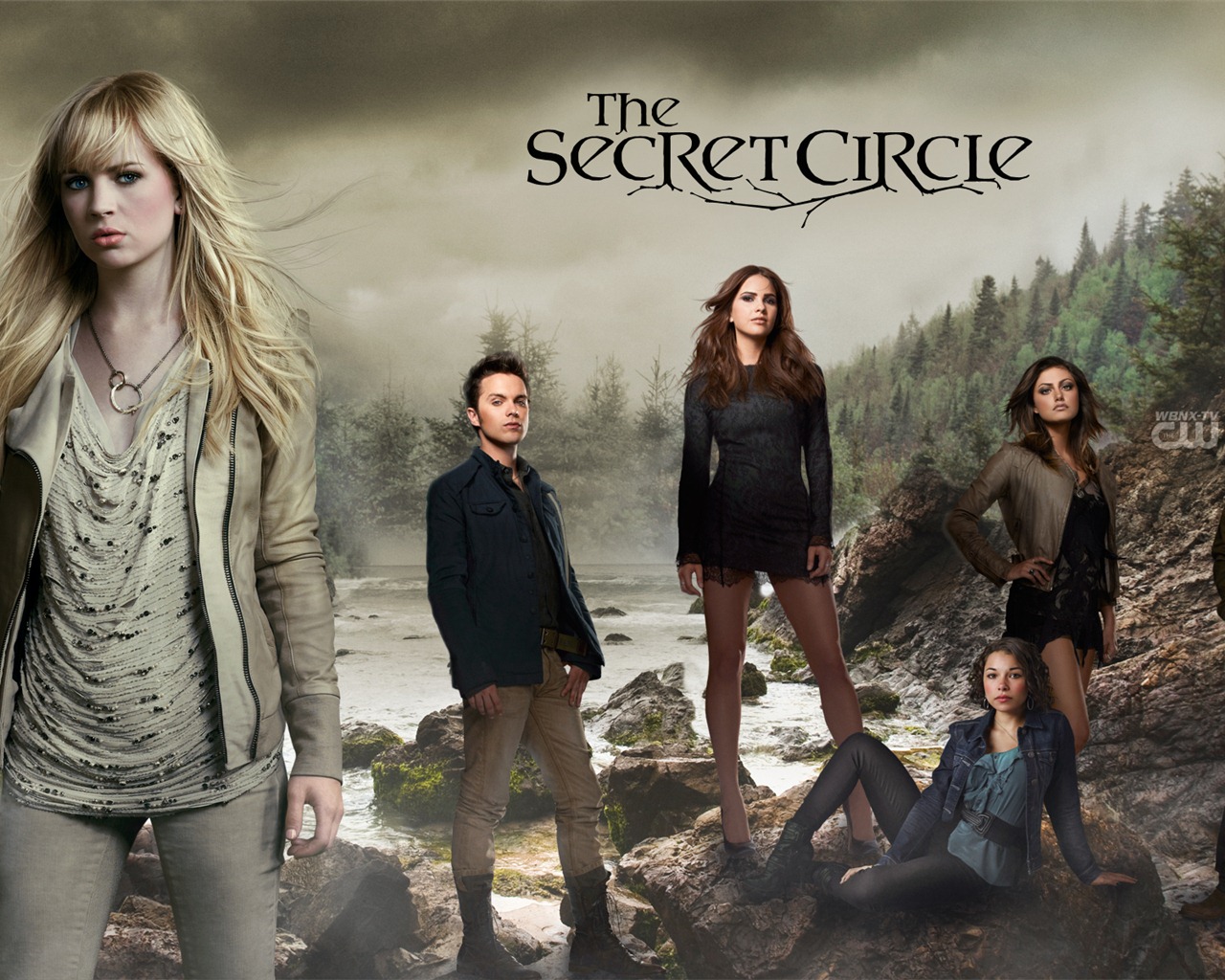 The Secret Circle HD wallpapers #1 - 1280x1024