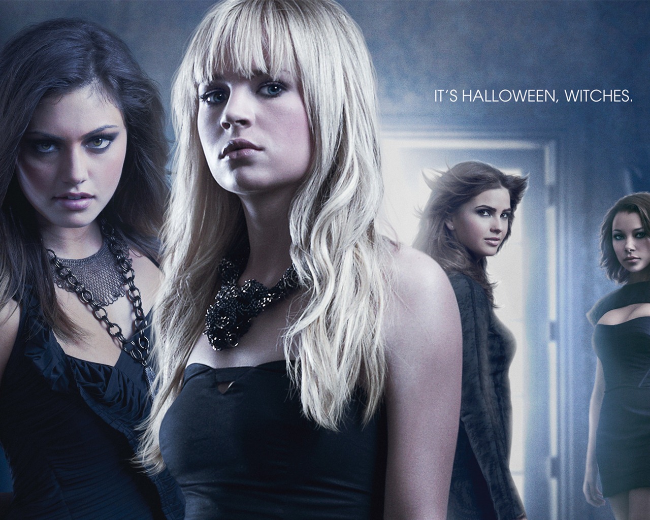 The Secret Circle HD wallpapers #2 - 1280x1024