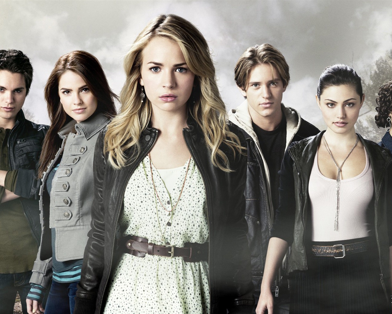 The Secret Circle HD Tapety na plochu #7 - 1280x1024