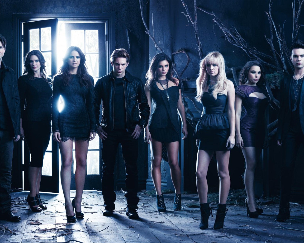 The Secret Circle HD Tapety na plochu #8 - 1280x1024