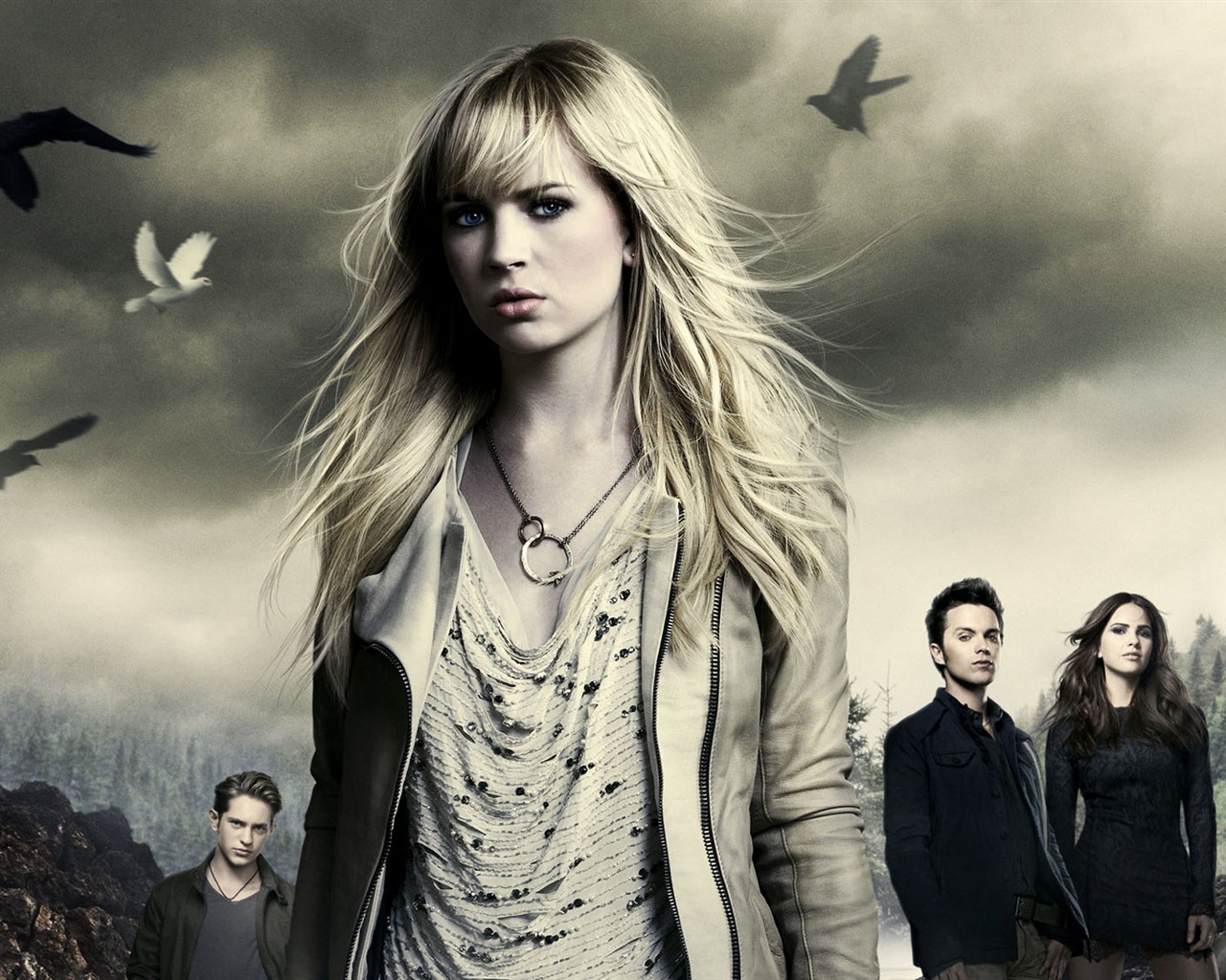 The Secret Circle HD wallpapers #9 - 1280x1024