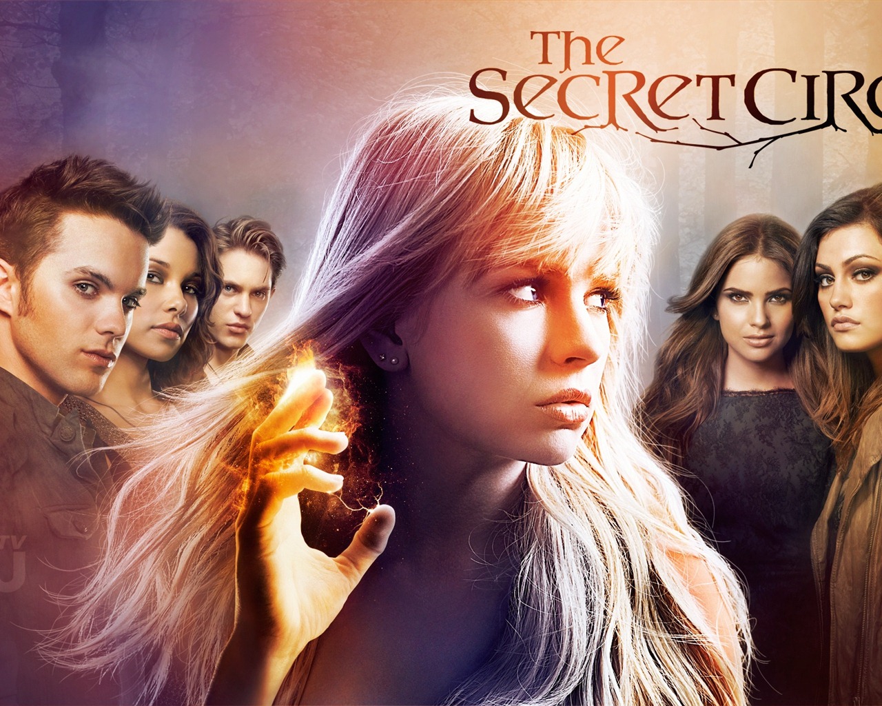 The Secret Circle HD Tapety na plochu #12 - 1280x1024