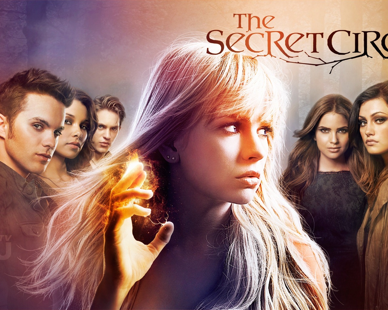 The Secret Circle HD wallpapers #12 - 1280x1024