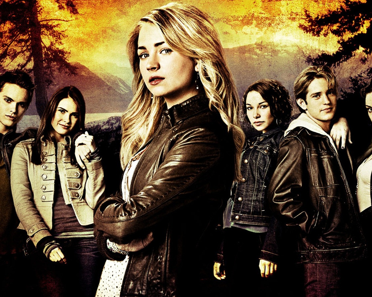 The Secret Circle HD wallpapers #14 - 1280x1024