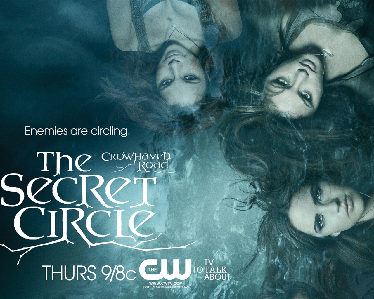 The Secret Circle HD Tapety na plochu #18 - 1280x1024