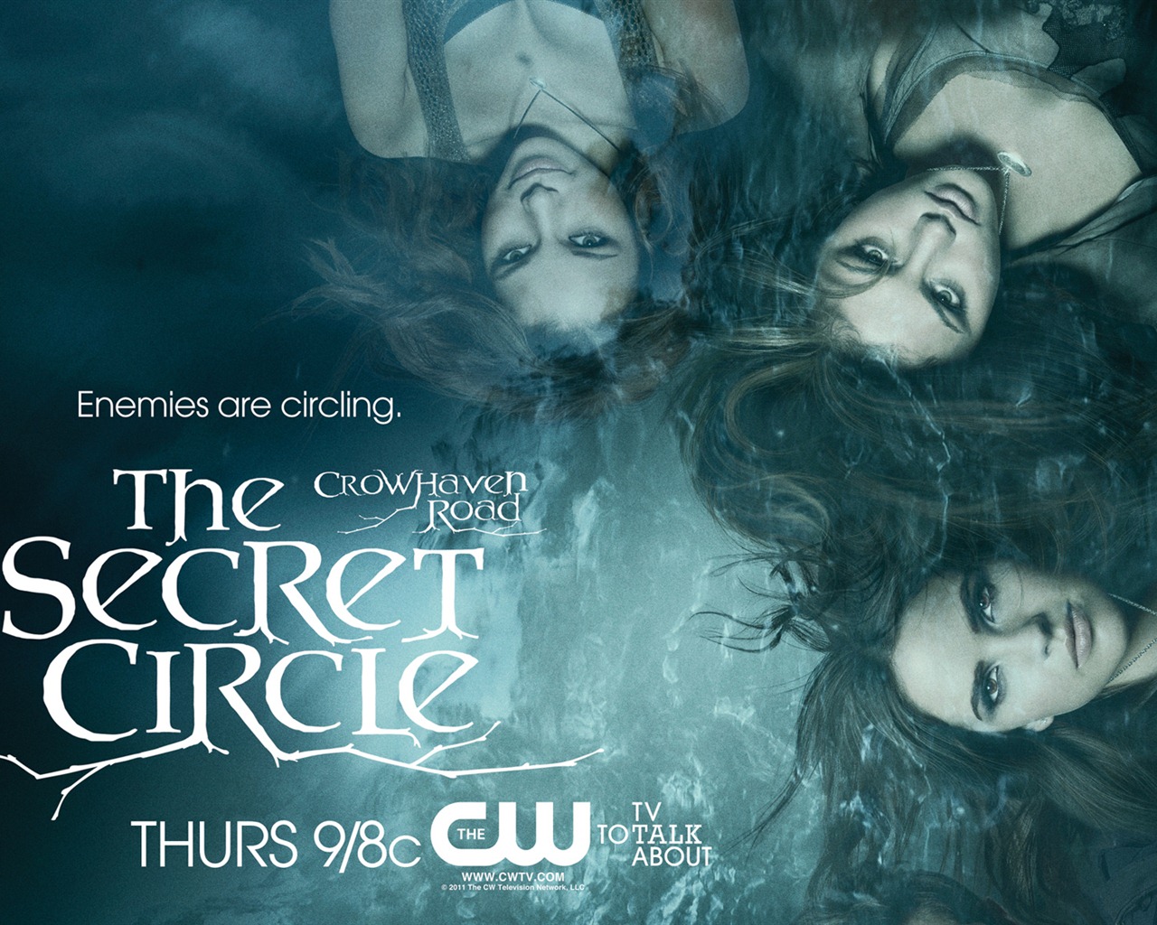 The Secret Circle HD wallpapers #18 - 1280x1024