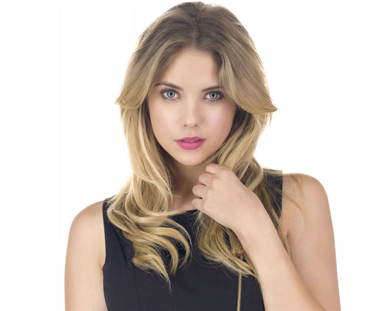 Pretty Little Liars 美少女的謊言電視劇高清壁紙 #14 - 1280x1024